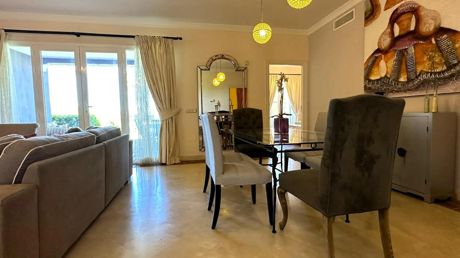 Apartament La Perla De Marakech Estepona 0*,  Hiszpania