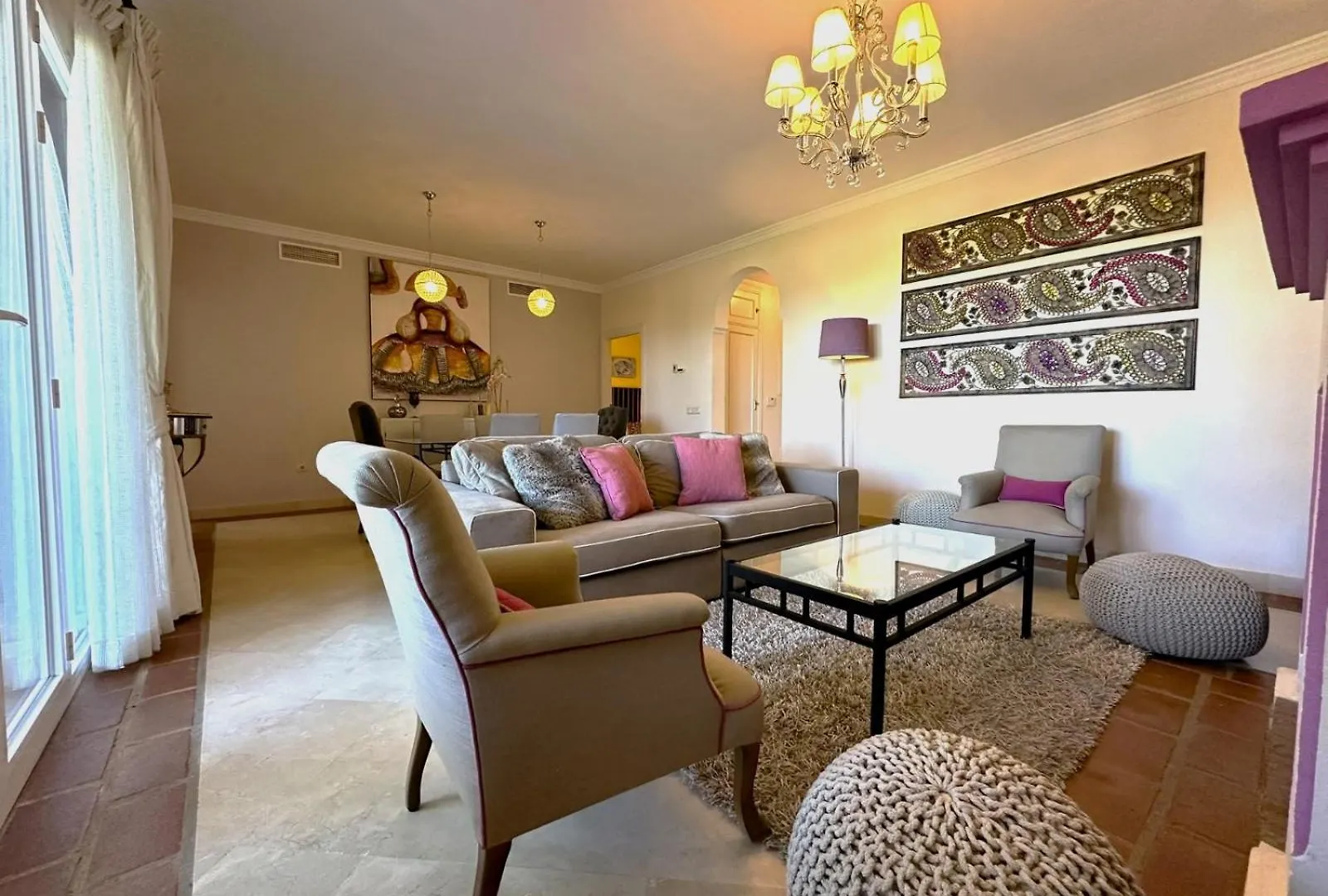 Apartament La Perla De Marakech Estepona