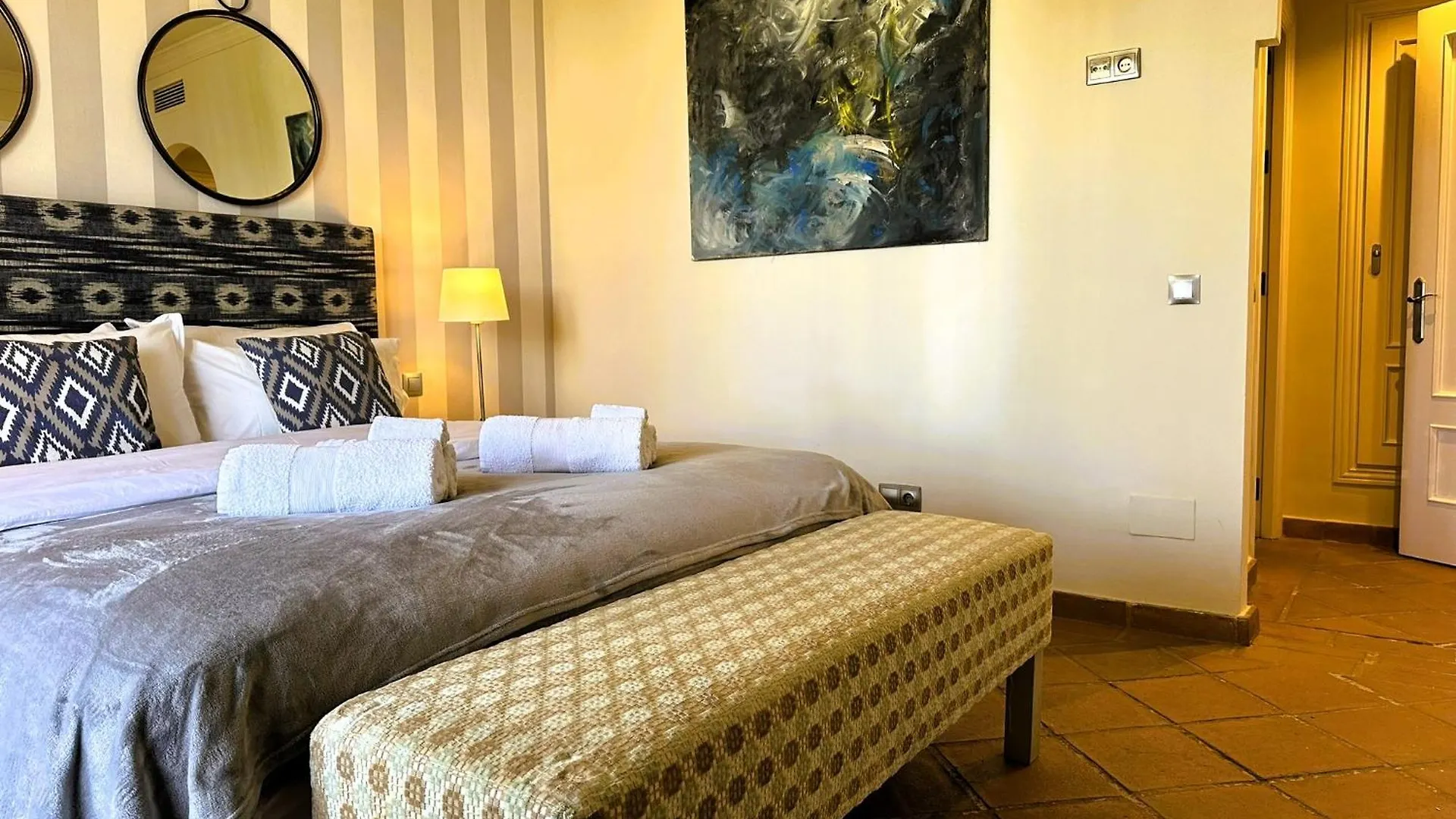 Apartament La Perla De Marakech Estepona 0*,