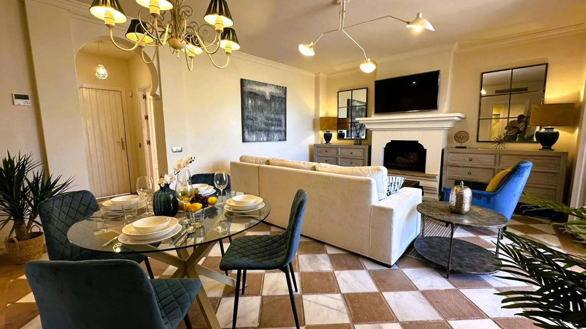 Apartament La Perla De Marakech Estepona