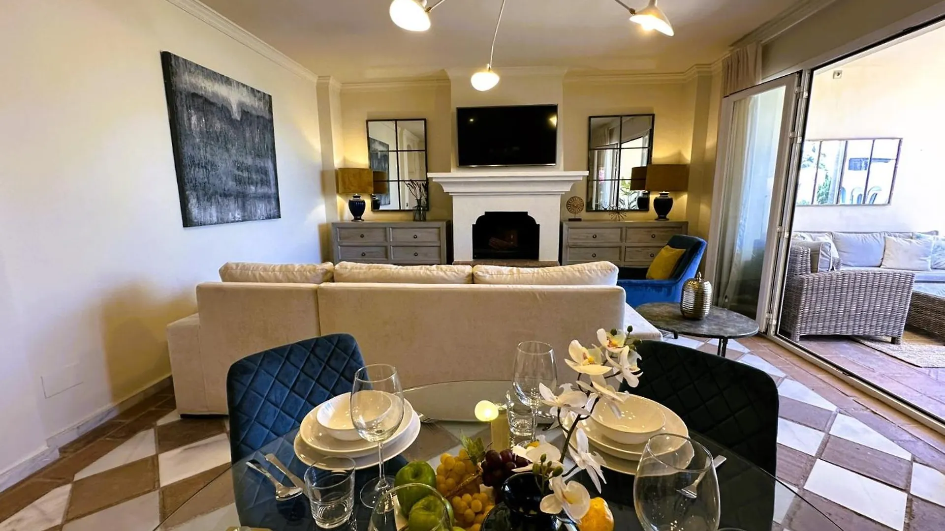 Apartament La Perla De Marakech Estepona 0*,  Hiszpania