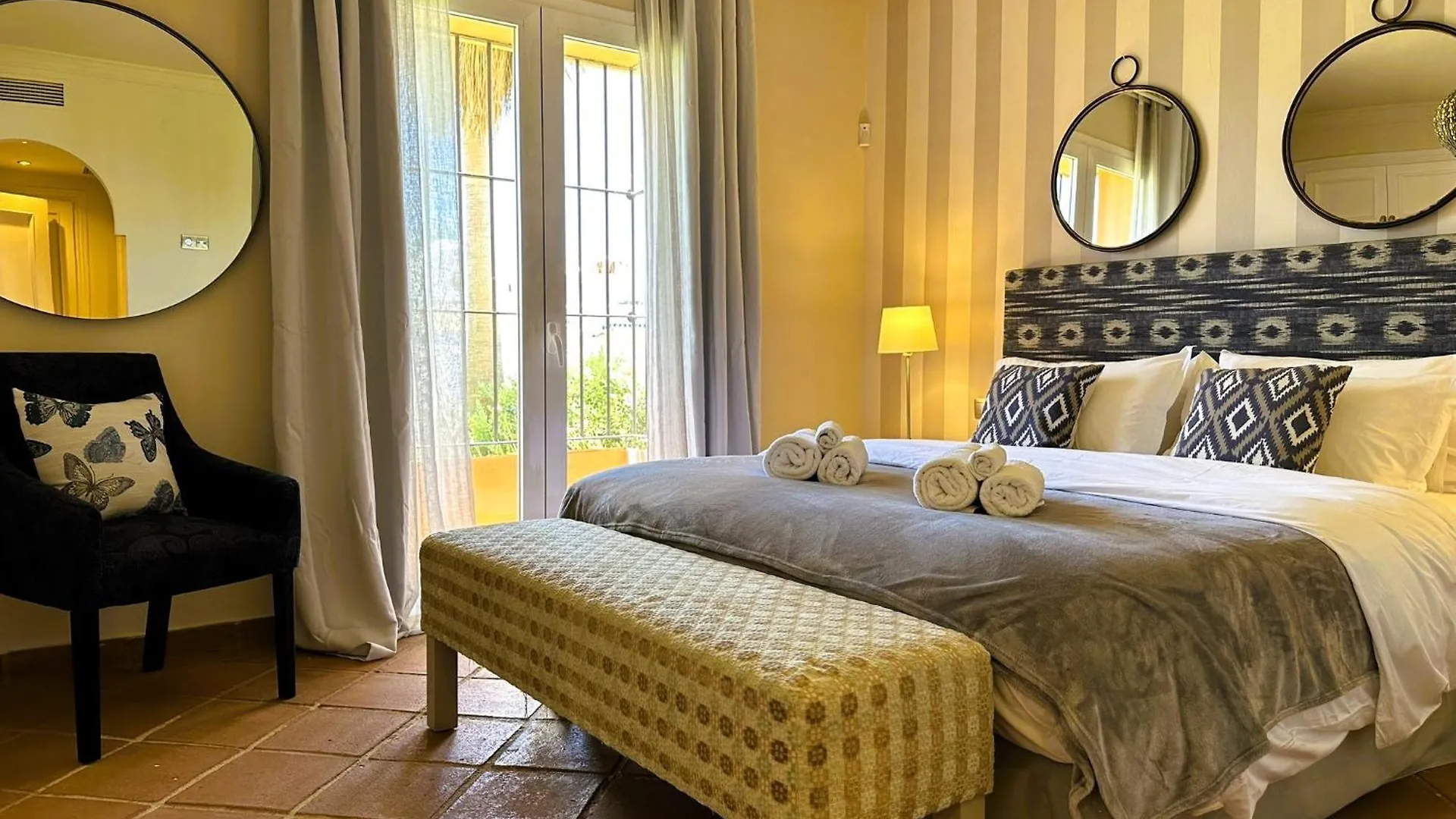 Apartament La Perla De Marakech Estepona Hiszpania