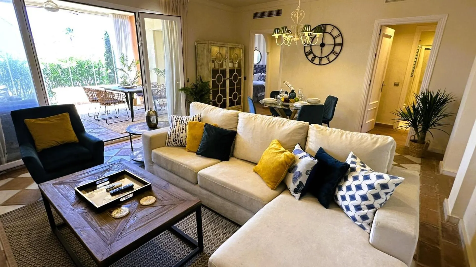 Apartament La Perla De Marakech Estepona 0*,  Hiszpania