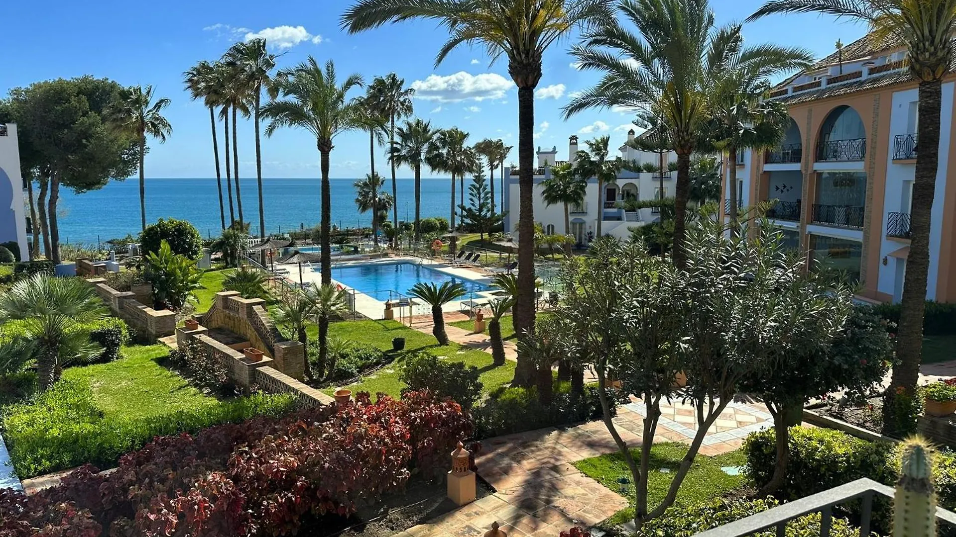 Apartament La Perla De Marakech Estepona Hiszpania