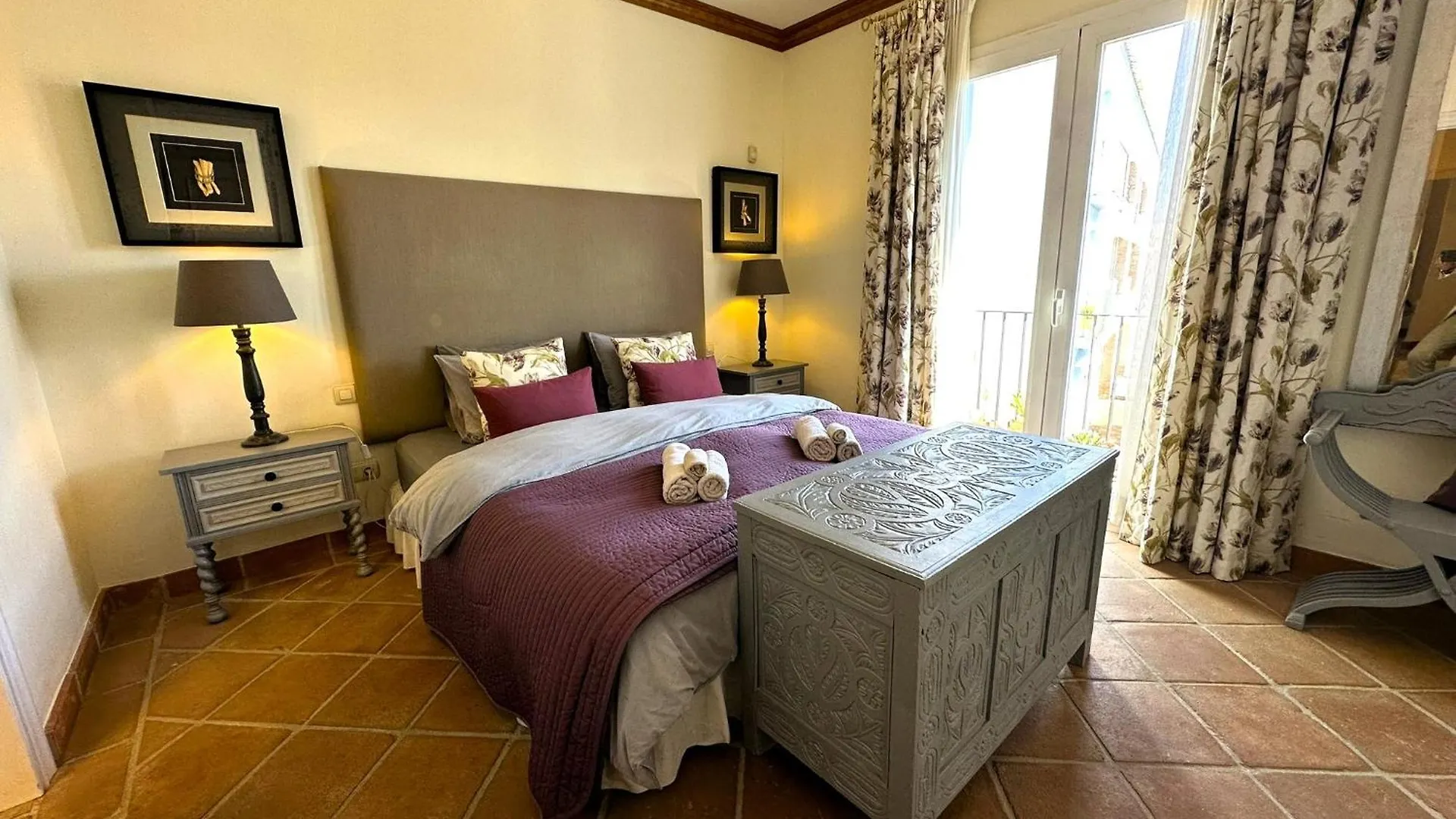 Apartament La Perla De Marakech Estepona 0*,