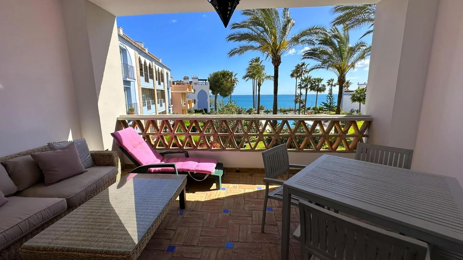 Apartament La Perla De Marakech Estepona