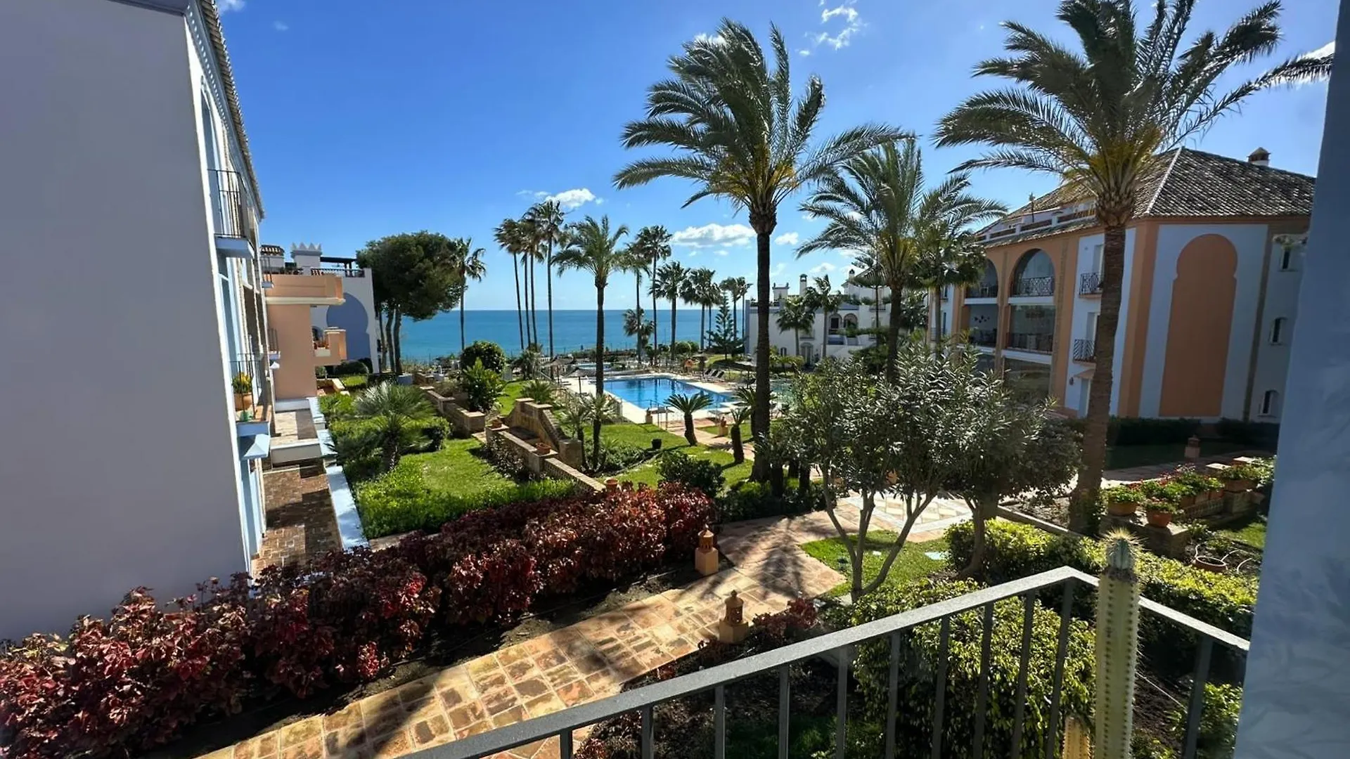 Apartament La Perla De Marakech Estepona Hiszpania