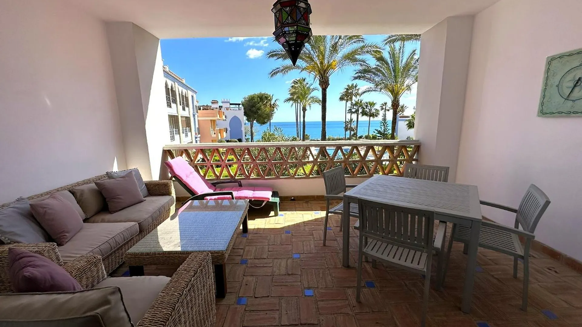 Apartament La Perla De Marakech Estepona