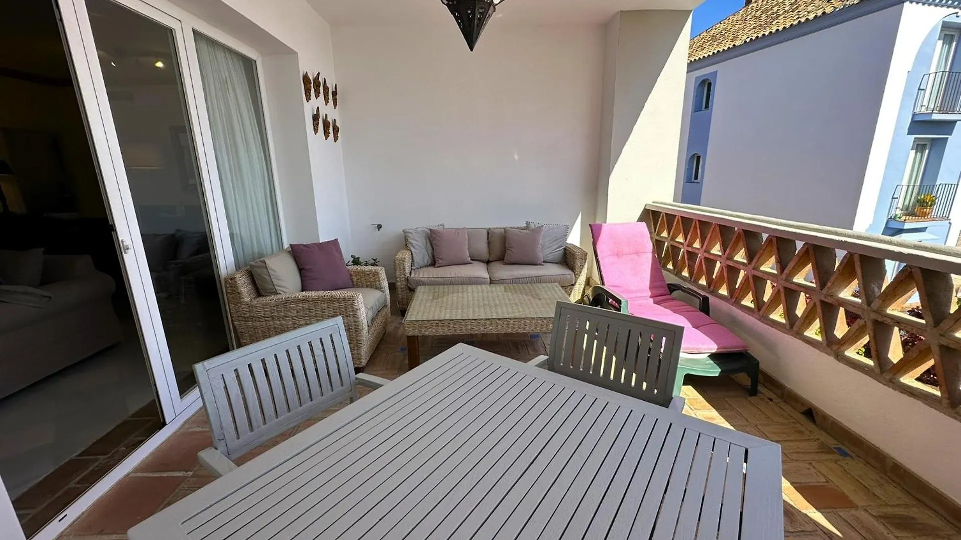 Apartament La Perla De Marakech Estepona 0*,  Hiszpania
