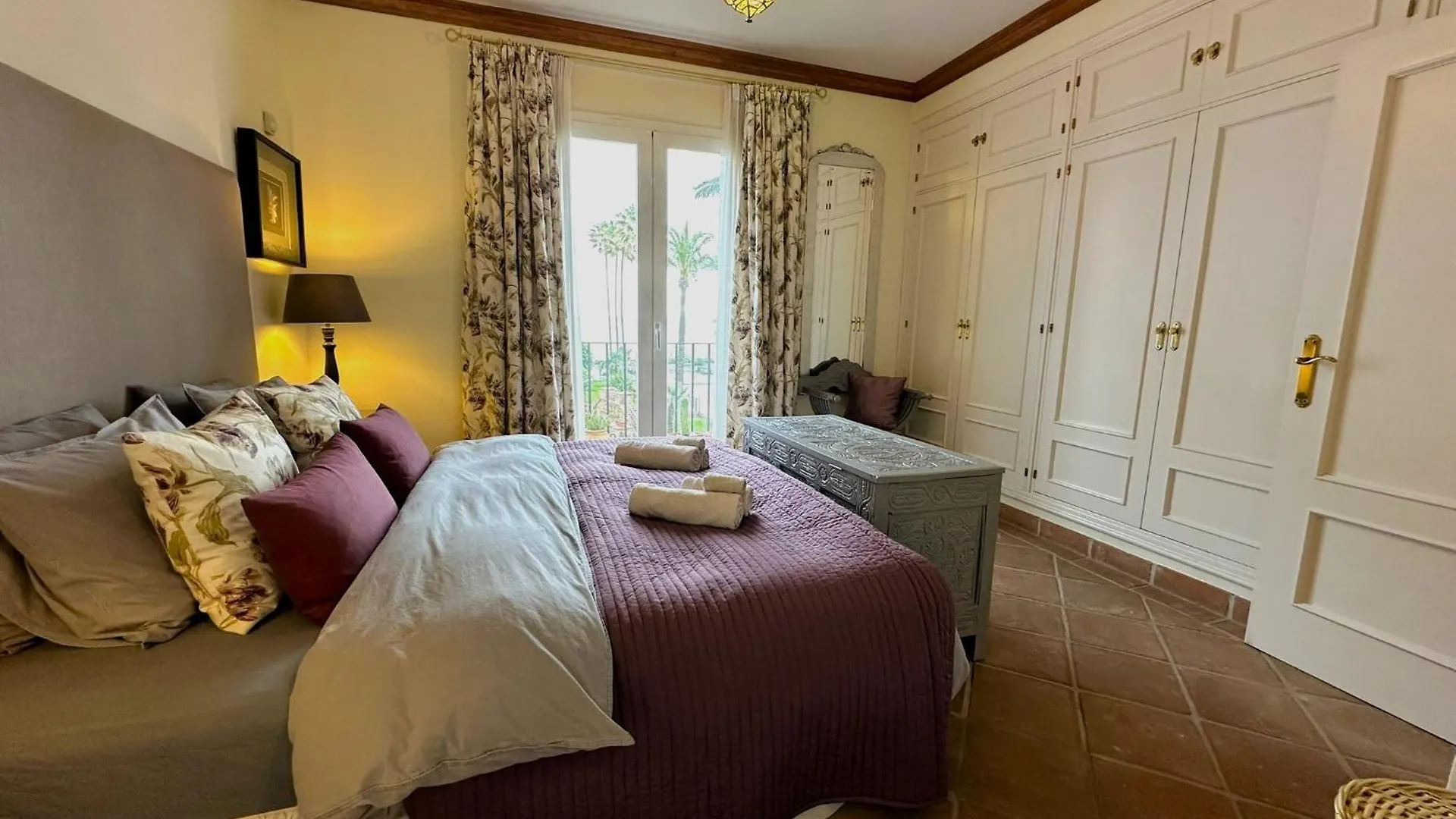 Apartament La Perla De Marakech Estepona Hiszpania