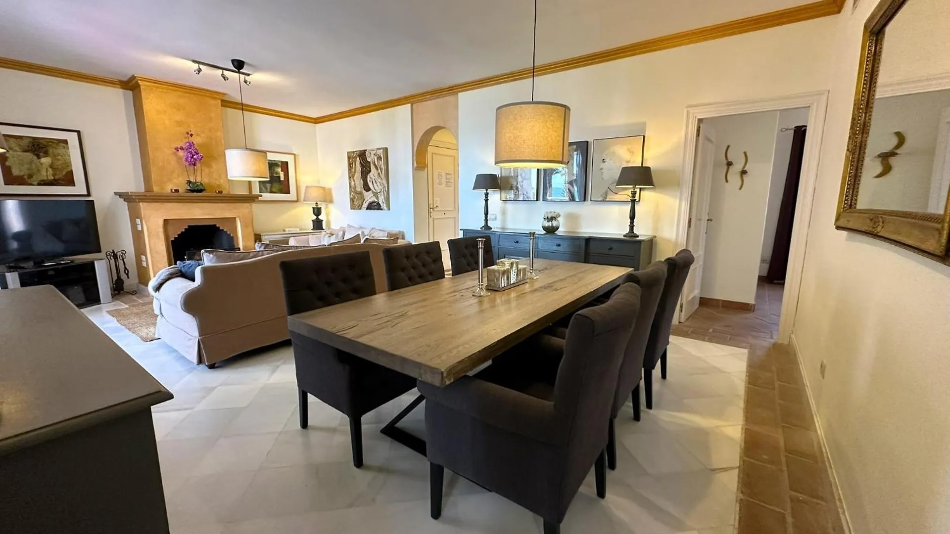 Apartament La Perla De Marakech Estepona