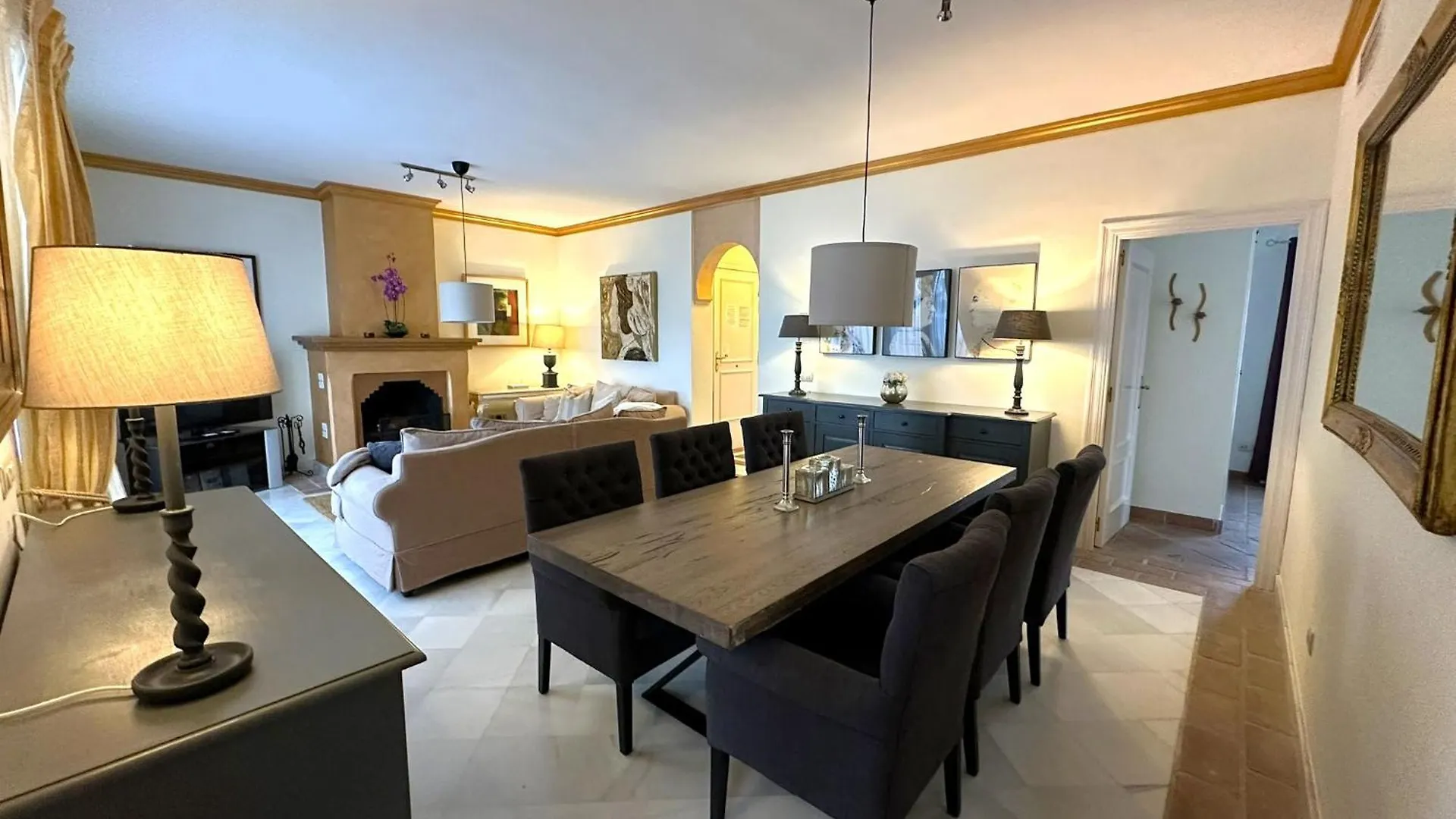 Apartament La Perla De Marakech Estepona 0*,  Hiszpania