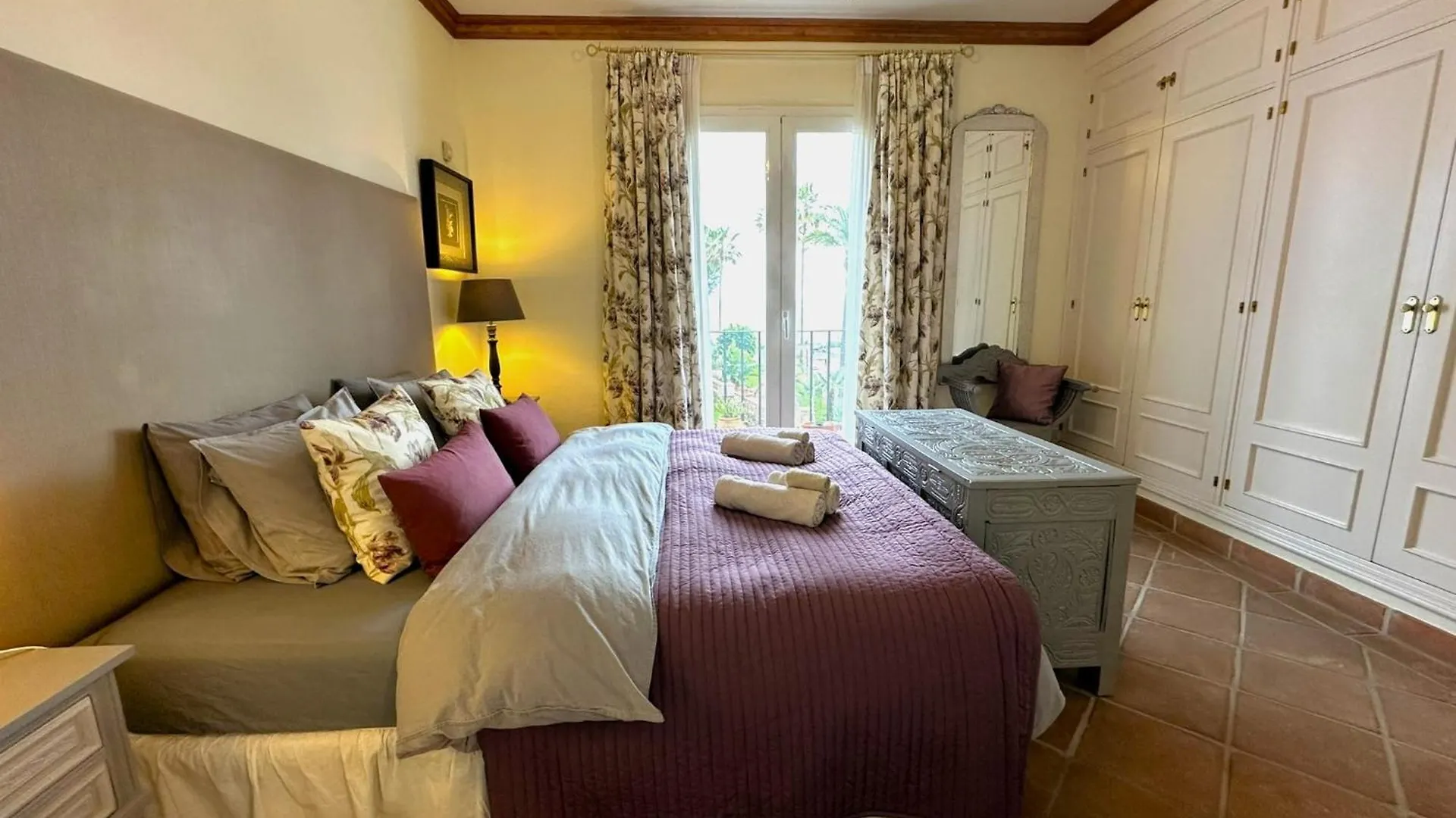 Apartament La Perla De Marakech Estepona Hiszpania