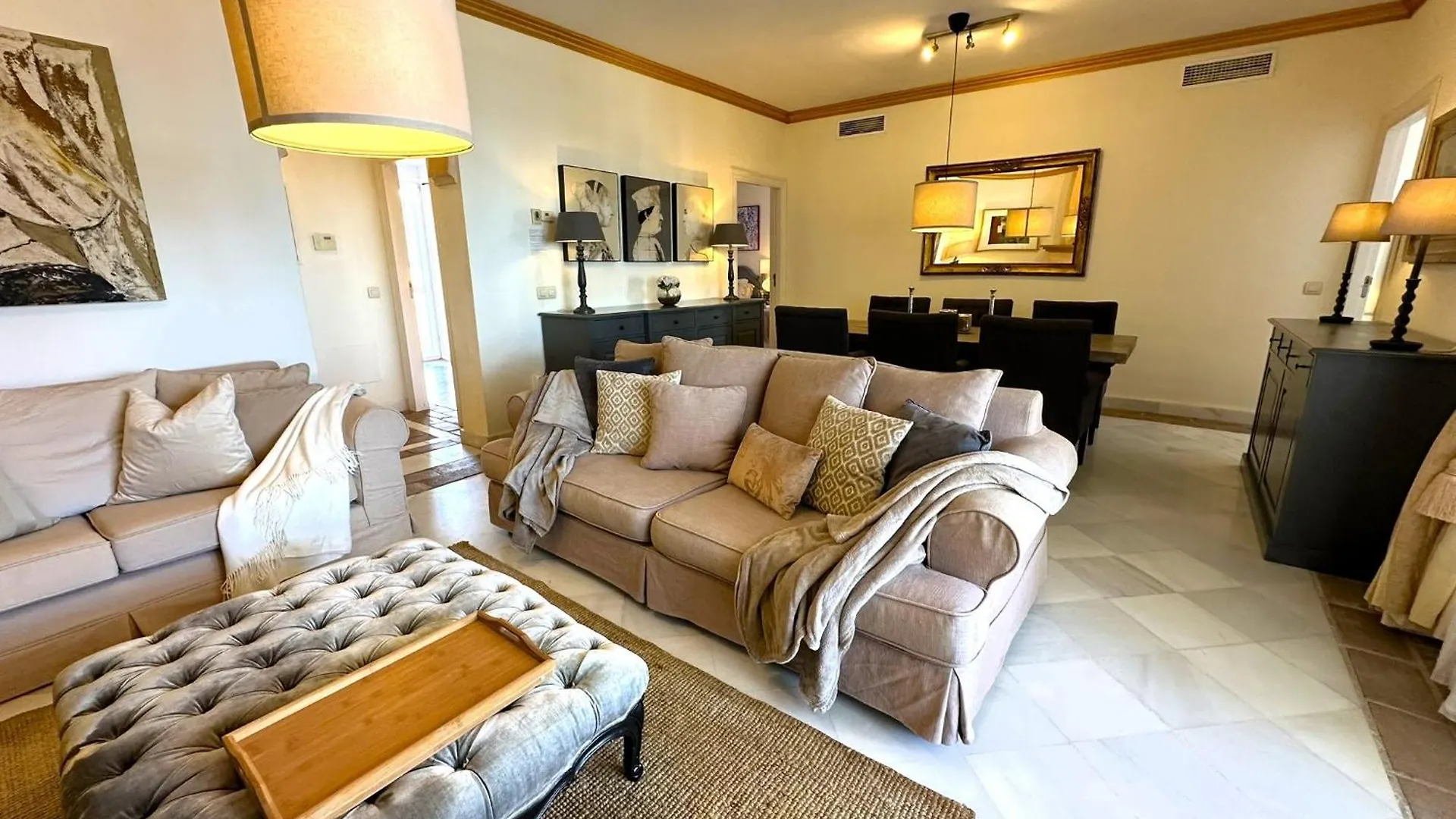 Apartament La Perla De Marakech Estepona