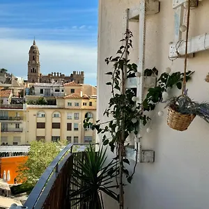  Apartament Exclusive Views Of Malaga, Santa Isabel