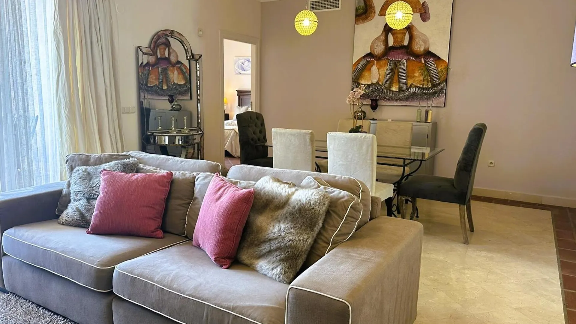 La Perla De Marakech Apartment Estepona