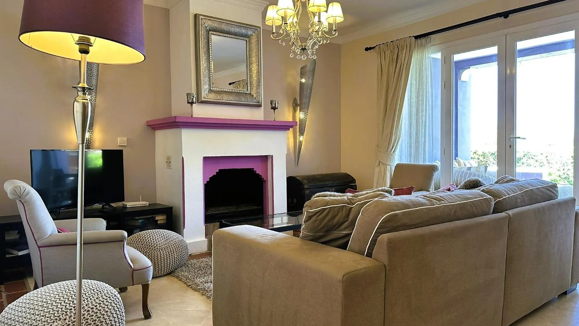 La Perla De Marakech Apartment Estepona 0*,  Spain