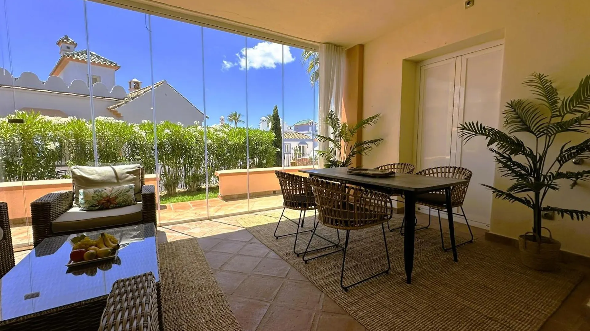 La Perla De Marakech Apartment Estepona Spain