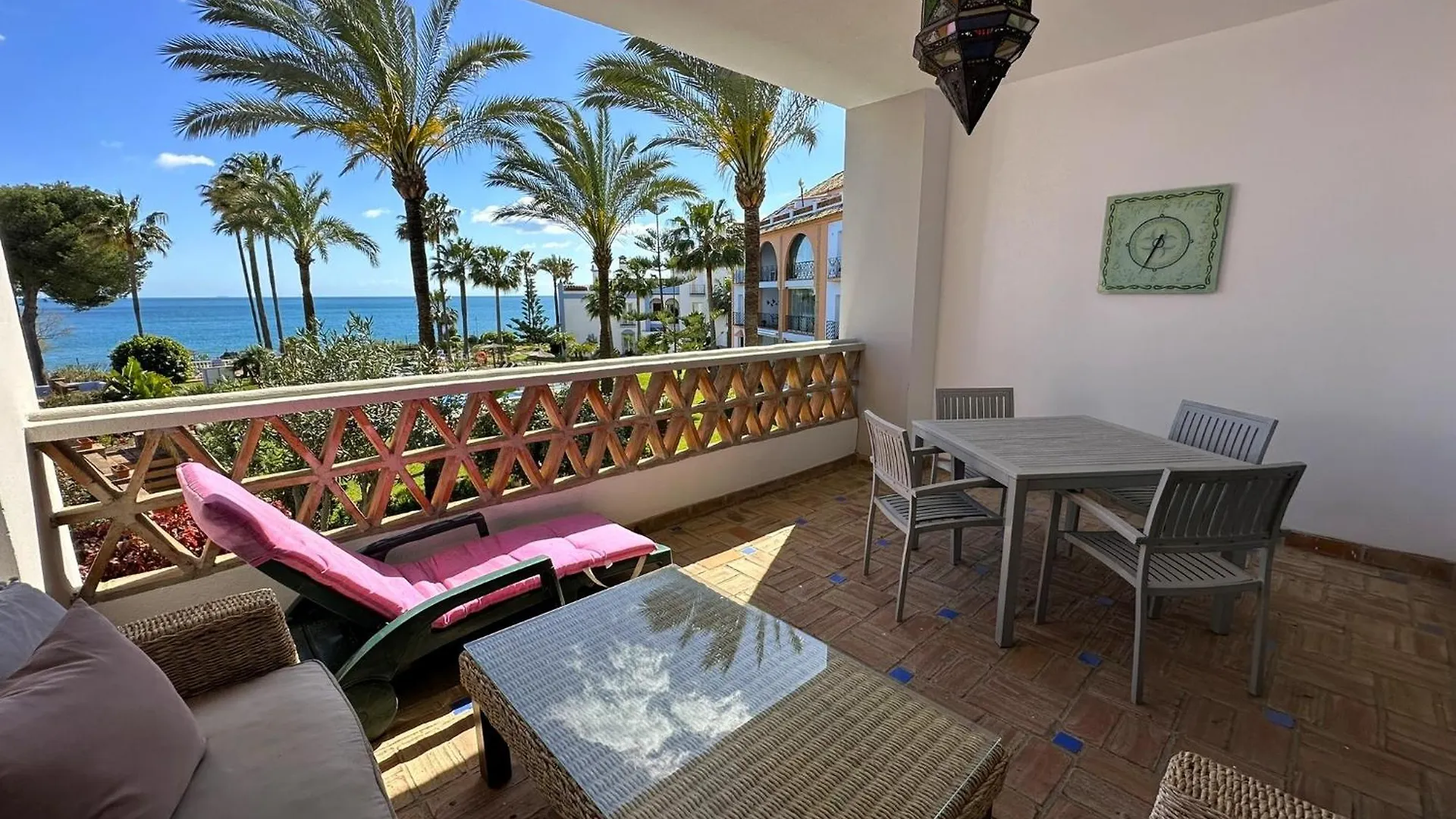 La Perla De Marakech Apartment Estepona 0*,  Spain