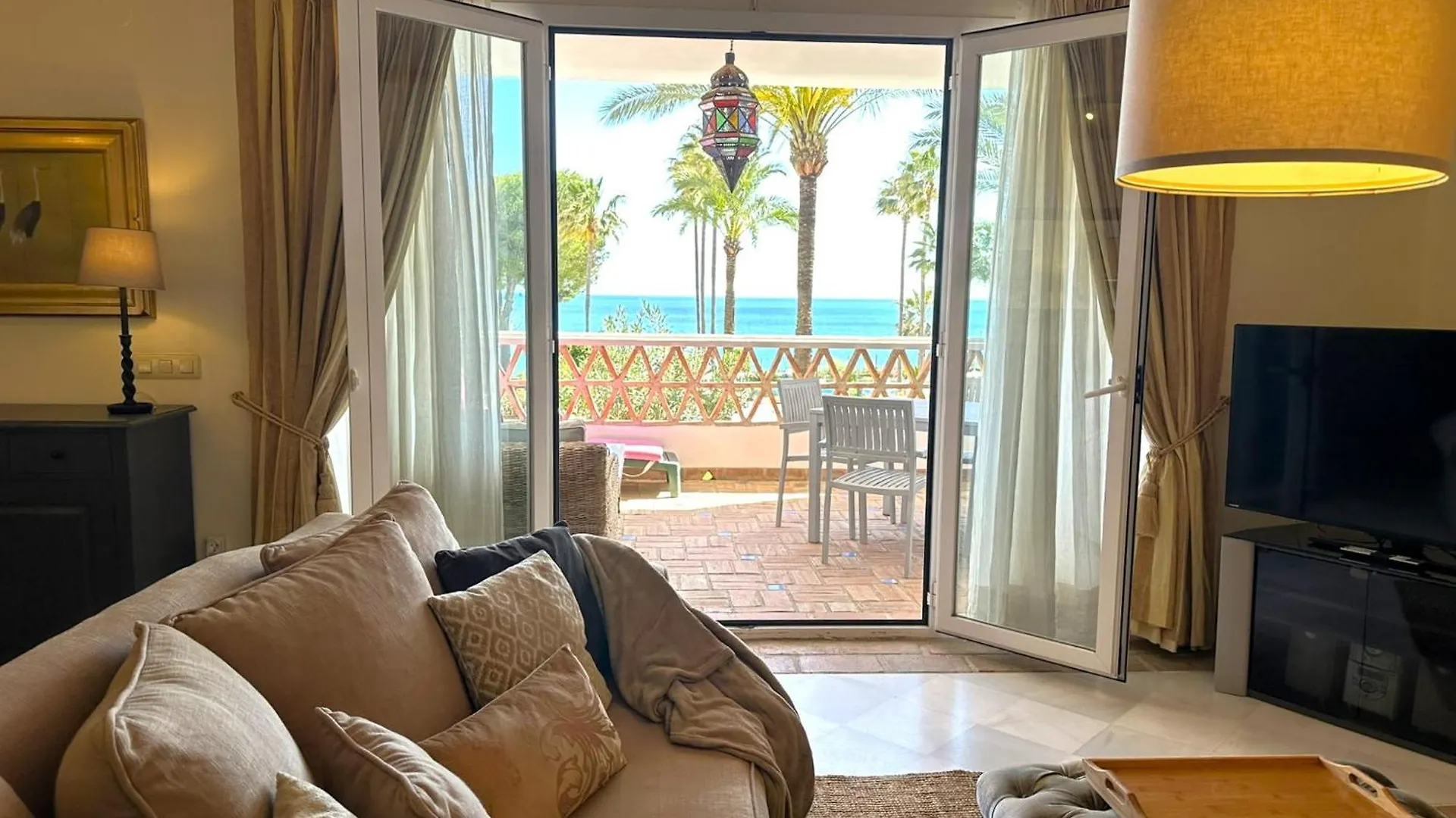 La Perla De Marakech Apartment Estepona Spain