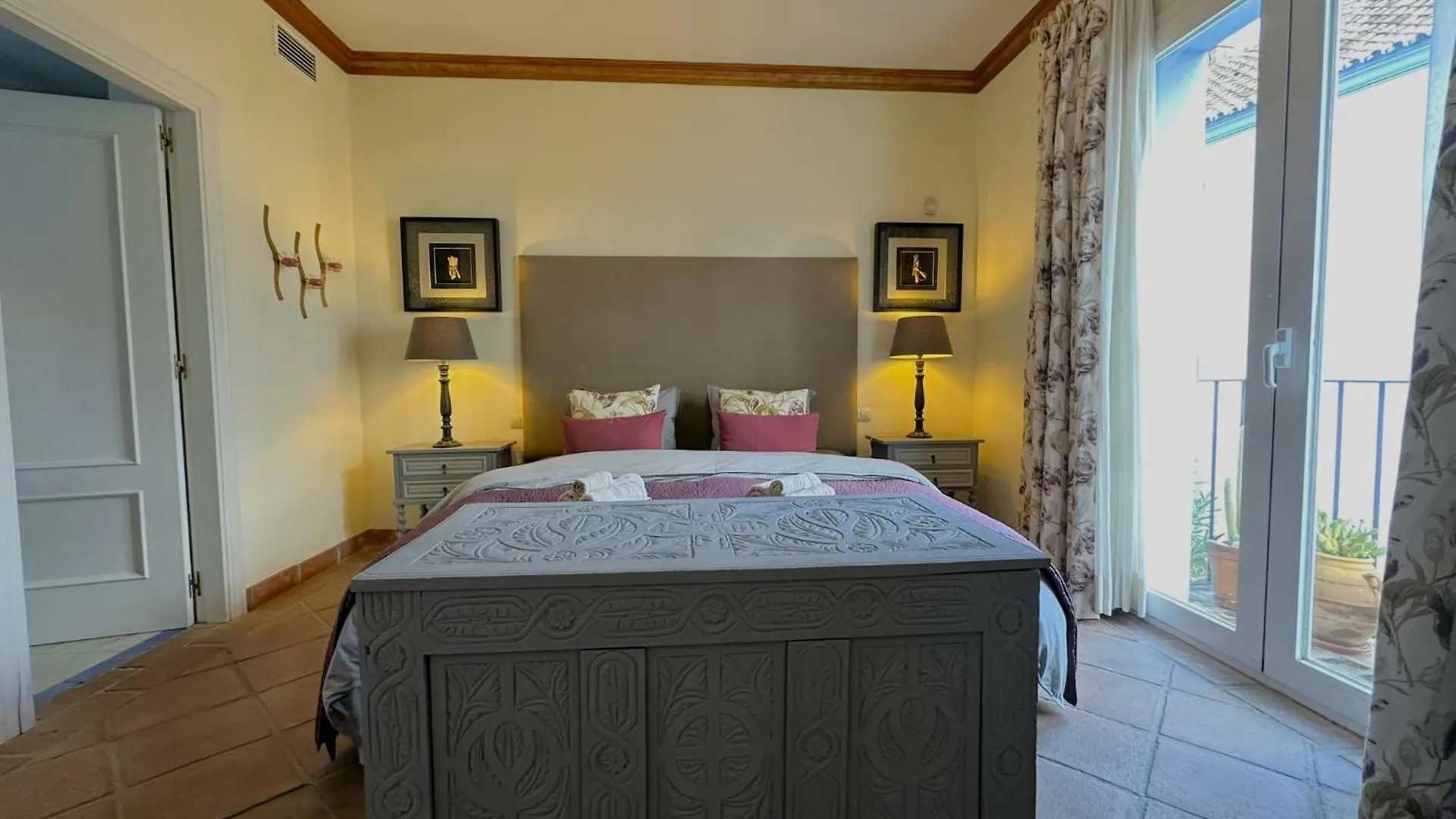 La Perla De Marakech Apartment Estepona